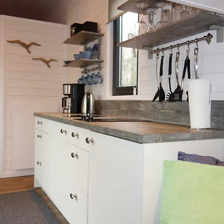 Tiny House Ankerplatz Auf Dem Ostseecamp * גראל-מוריץ