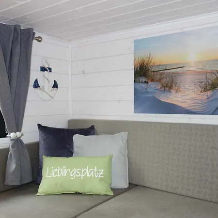 Tiny House Ankerplatz Auf Dem Ostseecamp Graal-müritz