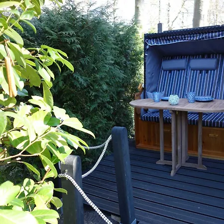 Tiny House Ankerplatz Auf Dem Ostseecamp Graal-müritz Graal-Mueritz