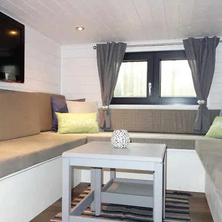 Tiny House Ankerplatz Auf Dem Ostseecamp *