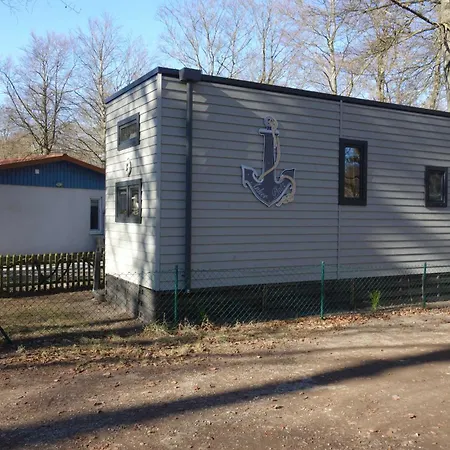 Tiny House Ankerplatz Auf Dem Ostseecamp Holiday park