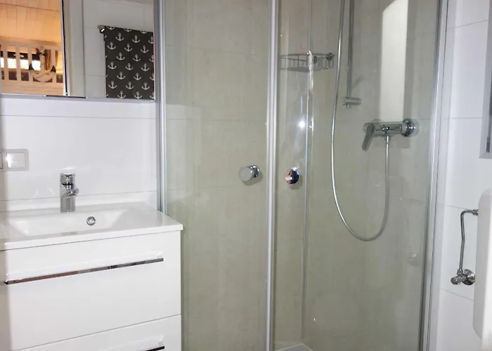 Tiny House Ankerplatz Auf Dem Ostseecamp グラール・ミューリッツ