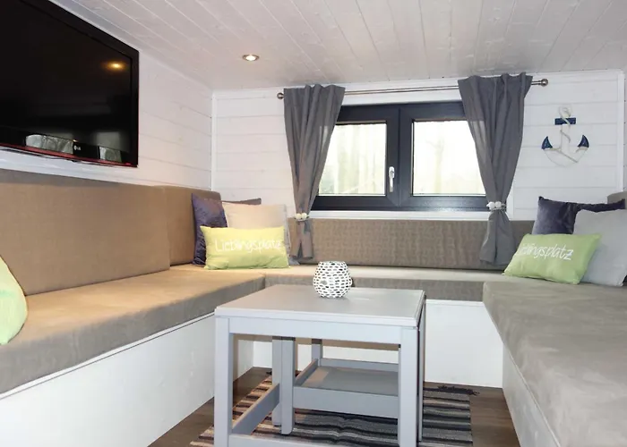 Tiny House Ankerplatz Auf Dem Ostseecamp *
