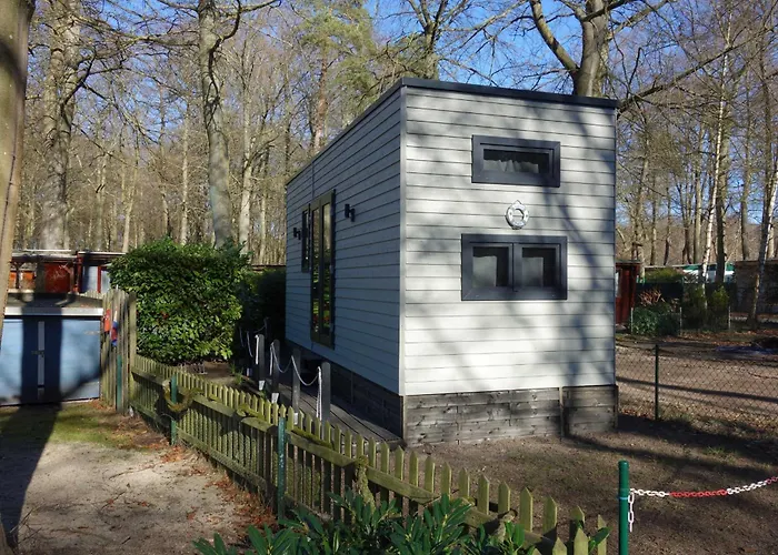 Tiny House Ankerplatz Auf Dem Ostseecamp ホリデーパーク